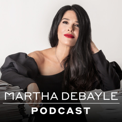 Martha Debayle en W , viernes 5 de junio de 2020., 