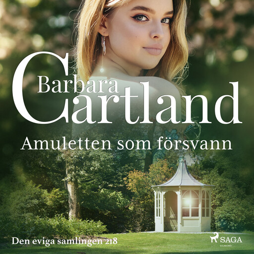 Amuletten som försvann, Barbara Cartland