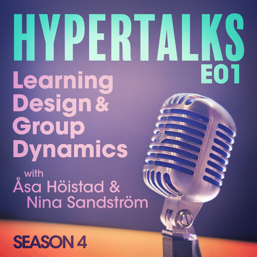 Hypertalks S4 E1, Hyper Island