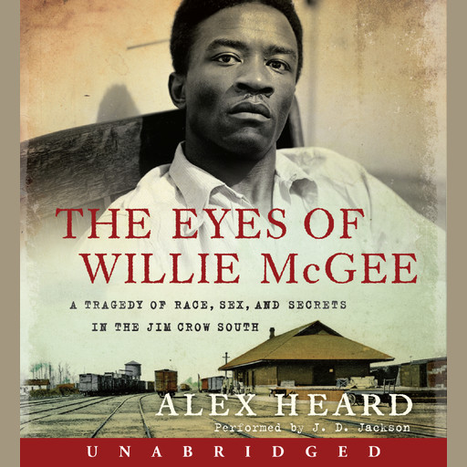 The Eyes of Willie McGee, Alex Heard