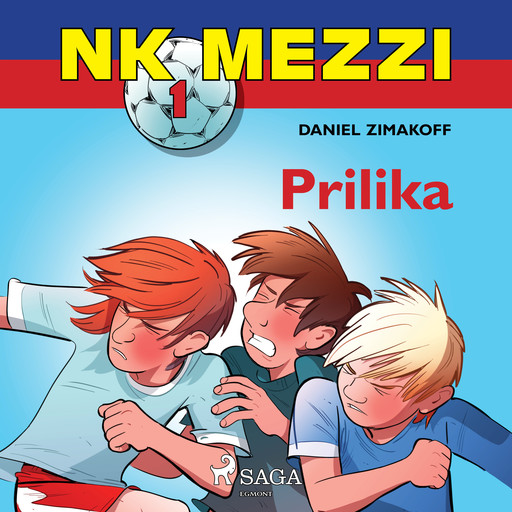 NK Mezzi 1: Prilika, Daniel Zimakoff