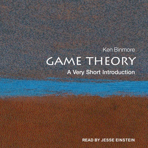 Game Theory, Ken Binmore
