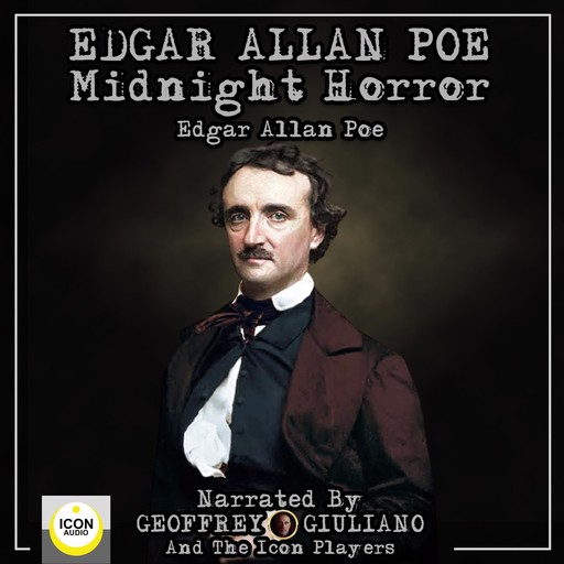 Edgar Allan Poe Midnight Horror, Edgar Allan Poe