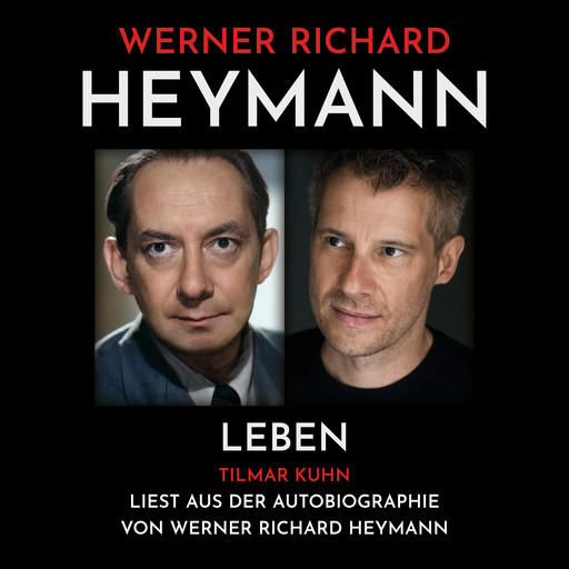 Werner Richard Heymann - Leben, Werner Richard Heymann