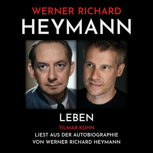 Werner Richard Heymann - Leben, Werner Richard Heymann