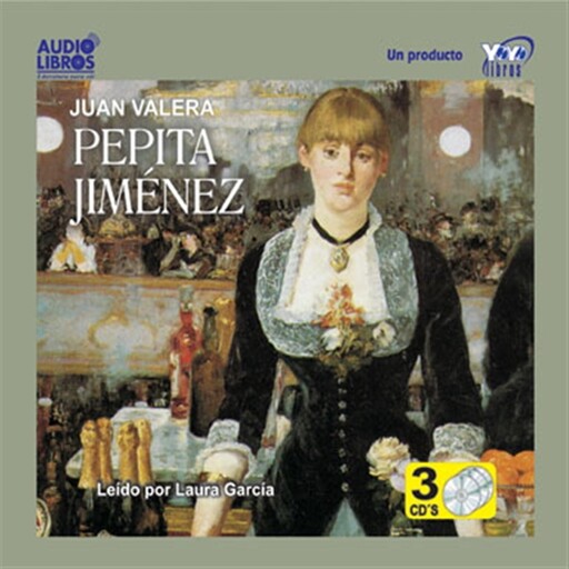 Pepita Jimenez, Juan Valera