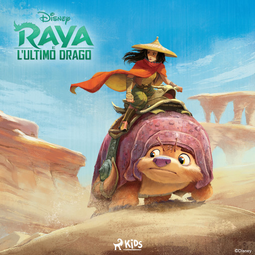 Raya e l’ultimo drago, Disney