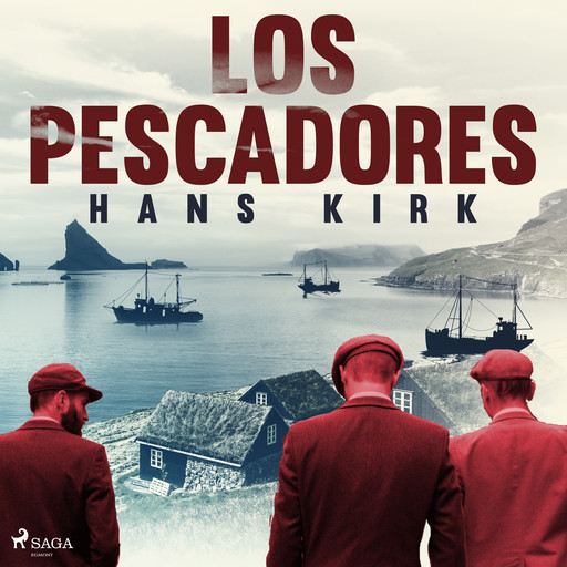 Los pescadores, Hans Kirk