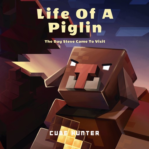 Life of a Piglin, Cube Hunter