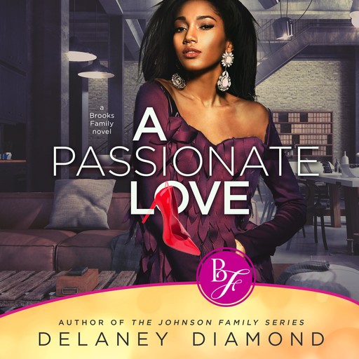 A Passionate Love, Delaney Diamond