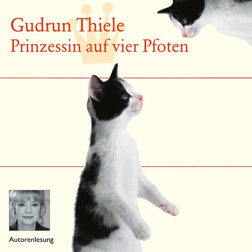 Prinzessin auf vier Pfoten, Gudrun Thiele