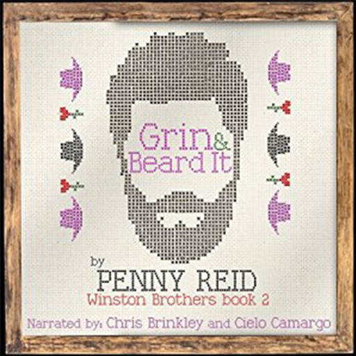 Grin and Beard It, Penny Reid