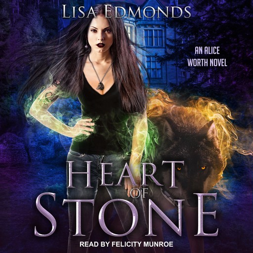 Heart of Stone, Lisa Edmonds