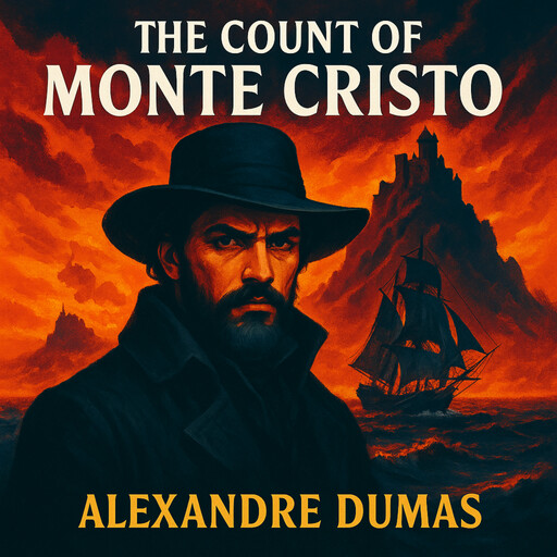 The Count of Monte Cristo, Alexander Dumas