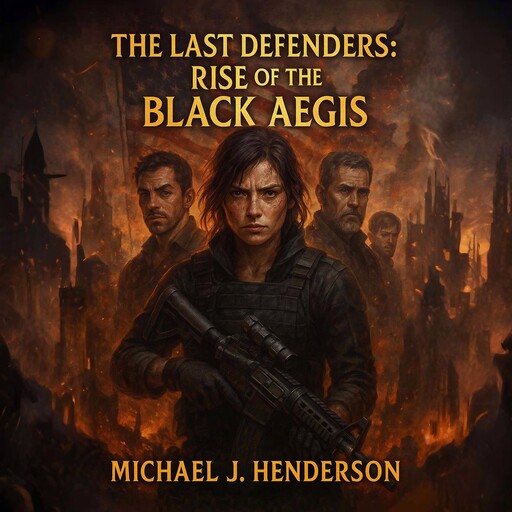 The Last Defenders, Michael J. Henderson