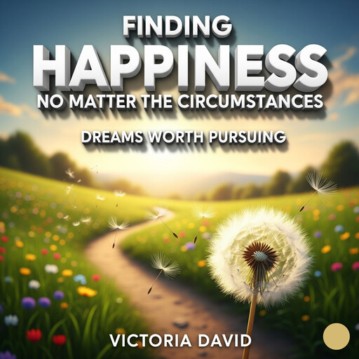 Finding Happiness No Matter the Circumstances, Victoria David