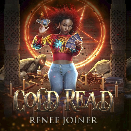 Cold Read, Renee Joiner