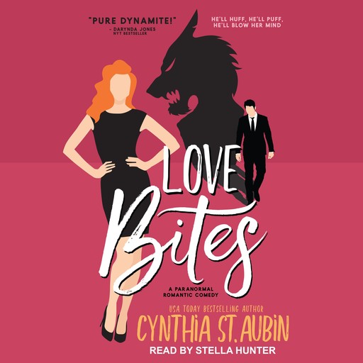 Love Bites, Cynthia St.Aubin