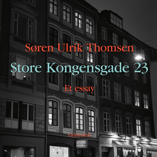 Store Kongensgade 23, Søren Ulrik Thomsen
