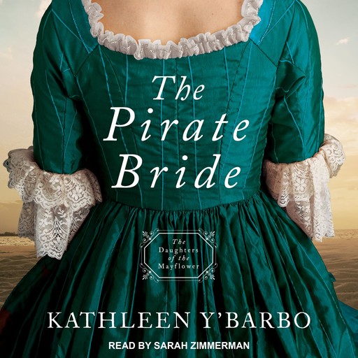 The Pirate Bride, Kathleen Y'Barbo
