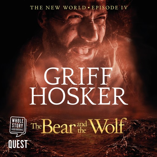 The Bear and the Wolf, Griff Hosker