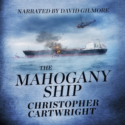 The Mahogany Ship, Christopher Cartwright