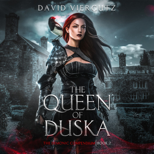The Queen of Duska, David Viergutz