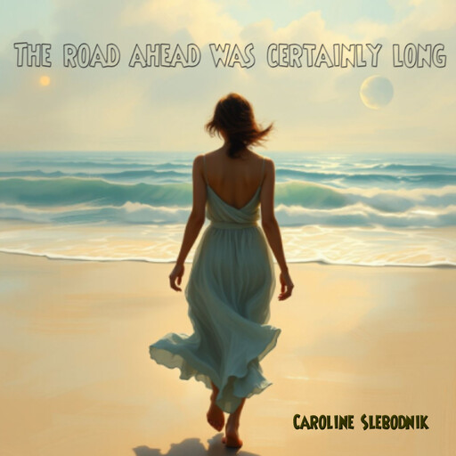 The road ahead was certainly long, Caroline Slebodnik