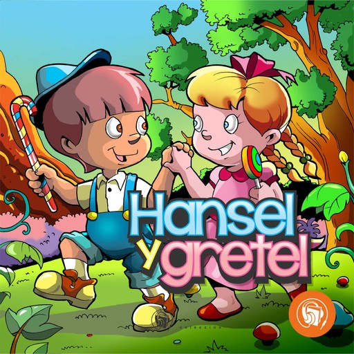 Hansel y Gretel, Hnos Grimm
