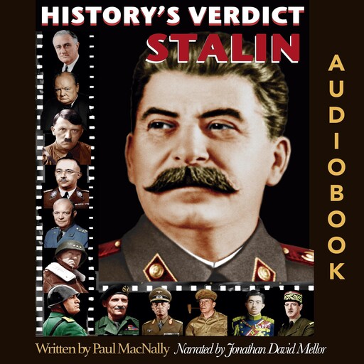 STALIN, Paul MacNally