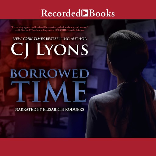 Borrowed Time, C.J. Lyons