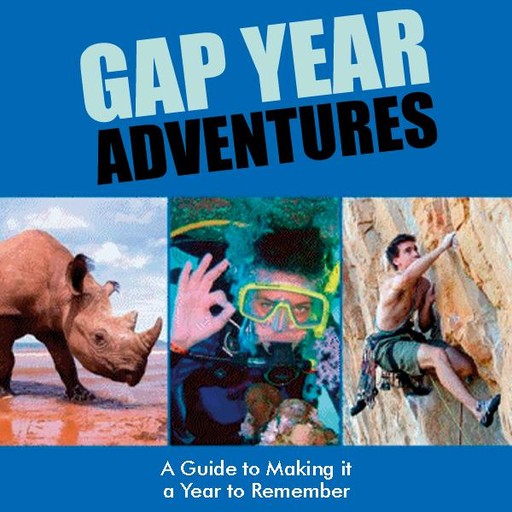 Gap Year Adventures, Lucy York