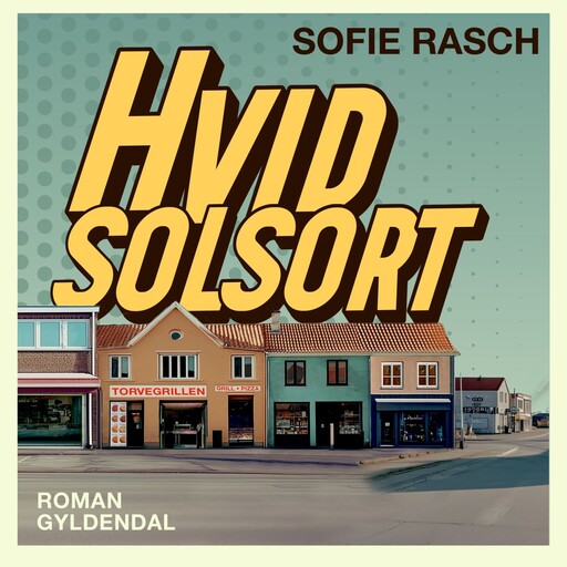 Hvid solsort, Sofie Rasch