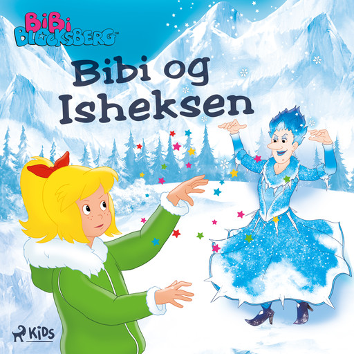 Bibi Blocksbjerg (2) - Bibi og Isheksen, Kiddinx Media GmbH