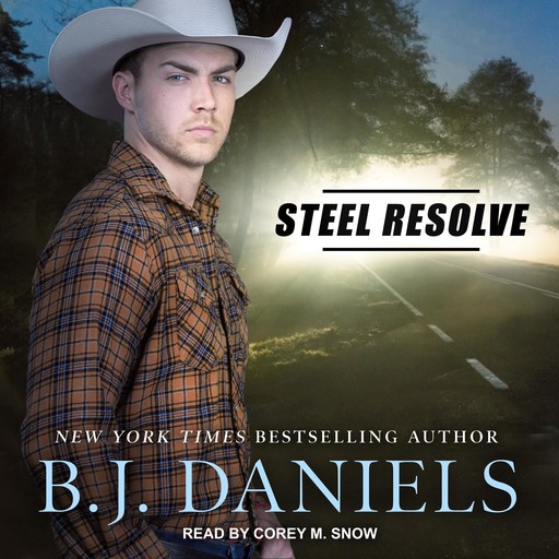 Steel Resolve, B.J.Daniels
