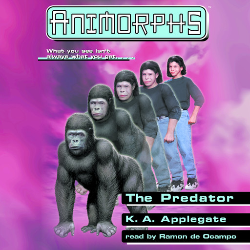 The Predator (Animorphs #5), K.A.Applegate