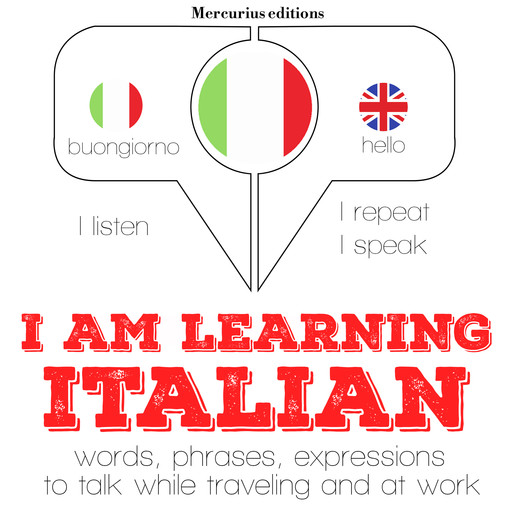 I am learning Italian, J.M. Gardner
