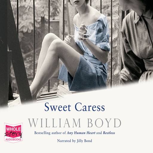 Sweet Caress: The Many Lives of Amory Clay, William Boyd