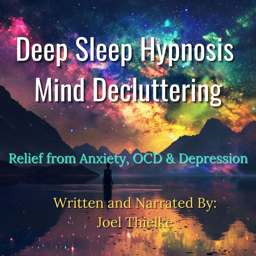 Deep Sleep Hypnosis Mind-Decluttering, Joel Thielke