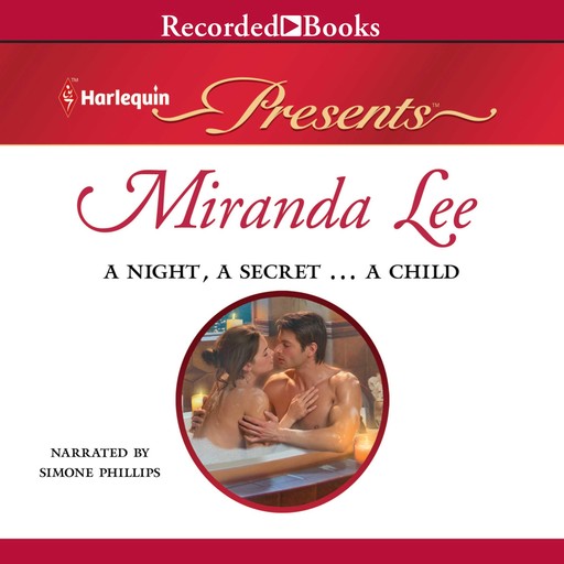 A Night, Secret…Child, Miranda Lee
