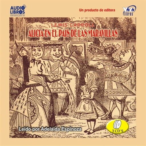 Alicia En El País De Las Maravillas, Lewis Carroll