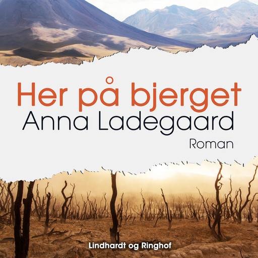 Her på bjerget, Anna Ladegaard