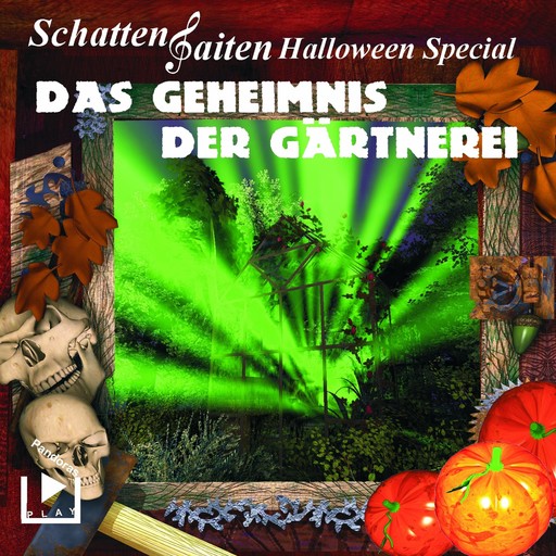 Schattensaiten Special Edition 02 – Das Geheimnis der Gärtnerei, Katja Behnke