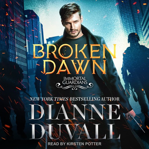 Broken Dawn, Dianne Duvall