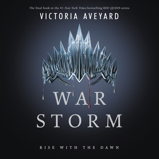 War Storm, Victoria Aveyard