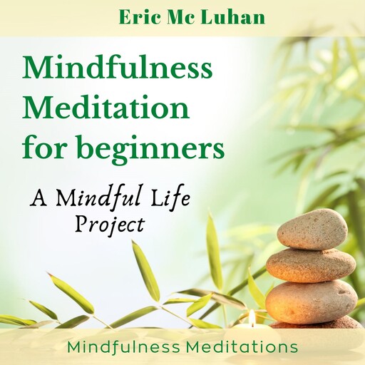 Mindful Meditation for Beginners - Mindfulness Meditation, Eric Mc Luhan