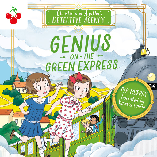 Genius on the Green Express, Pip Murphy