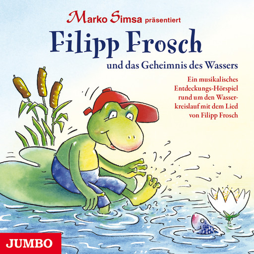 Filipp Frosch und das Geheimnis des Wassers, Marko Simsa