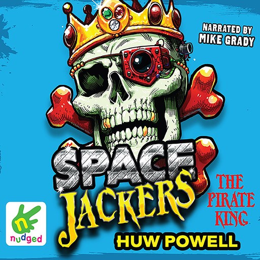 Spacejackers, Huw Powell