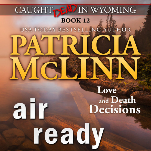 Air Ready (Caught Dead in Wyoming, Book 12), Patricia McLinn